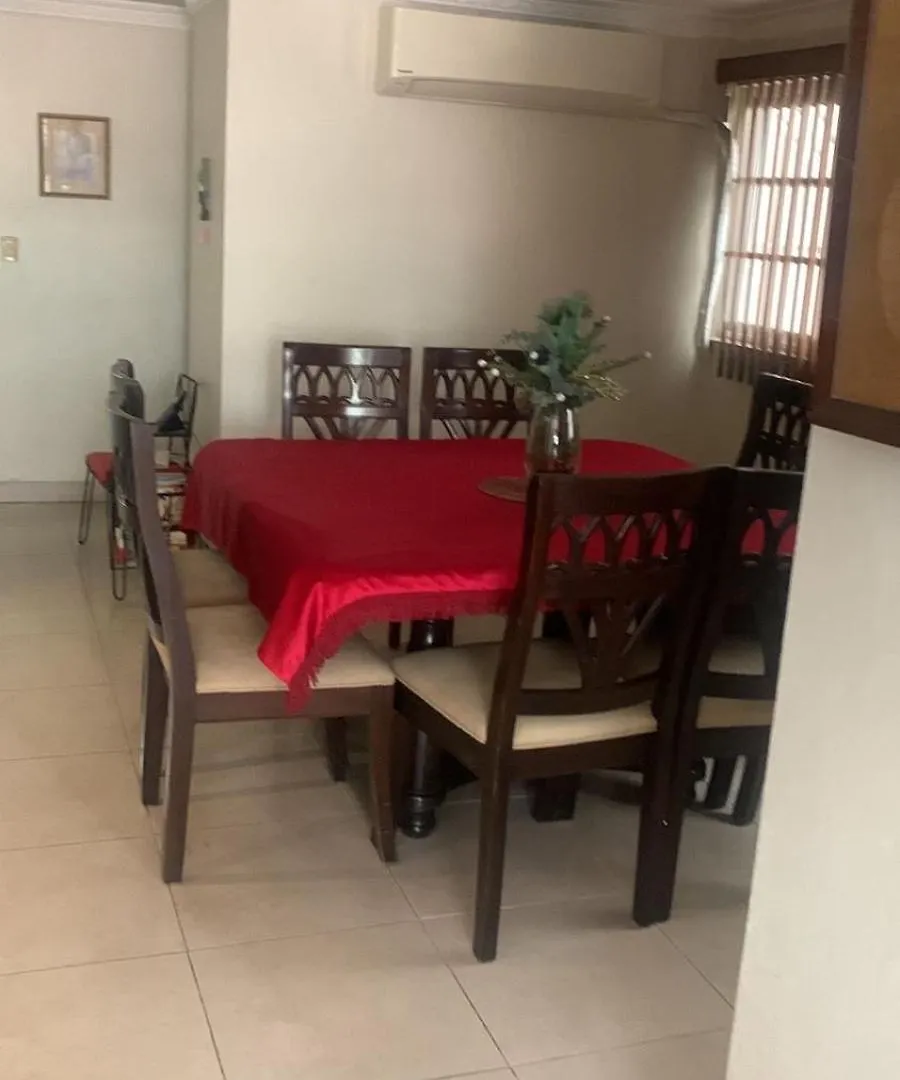 Torre Calvin Ariel Bed and Breakfast Σάντο Ντομίγκο